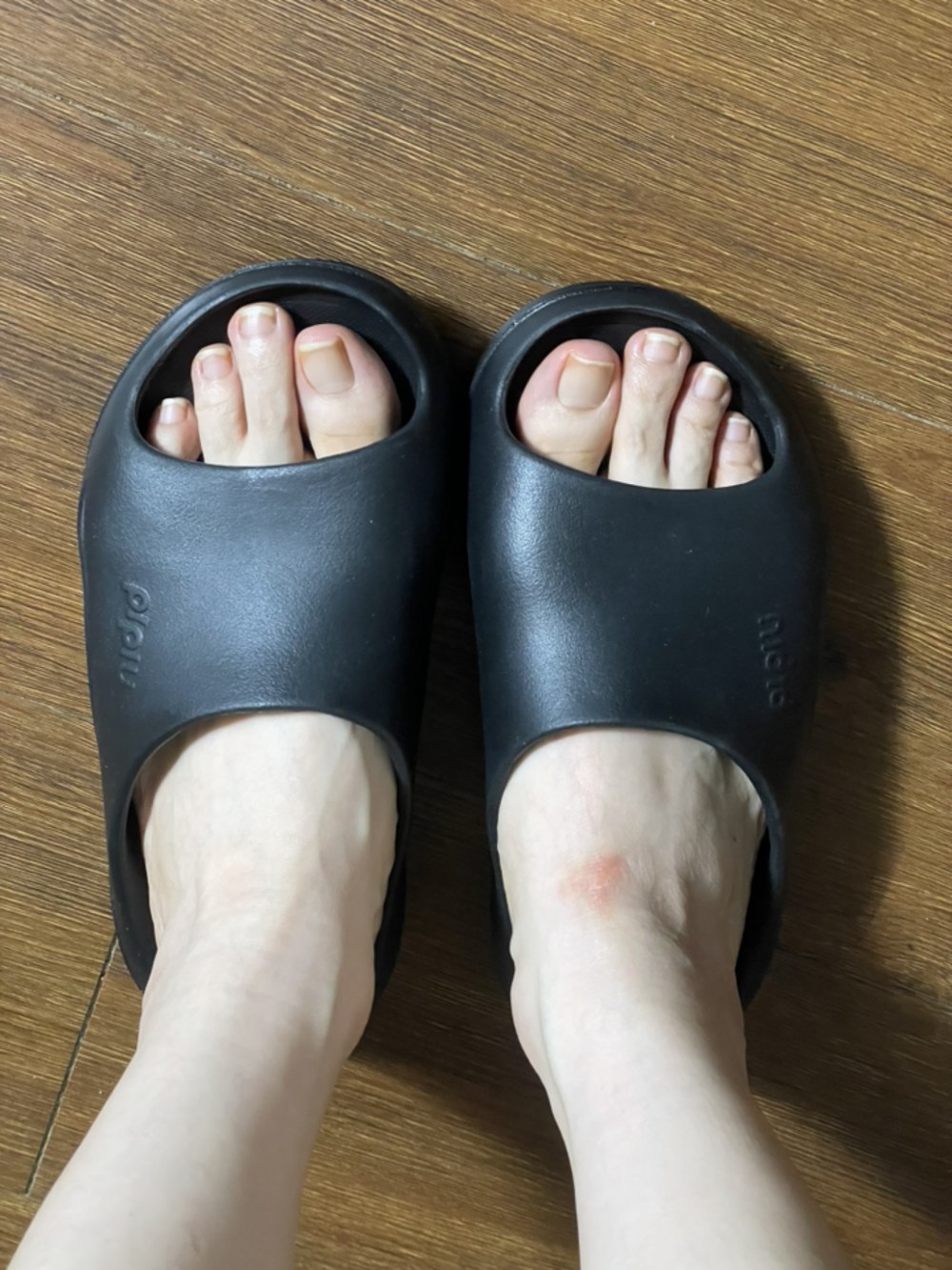 피퓨 족저근막 자세균형 슬리퍼 구매 후기 이미지