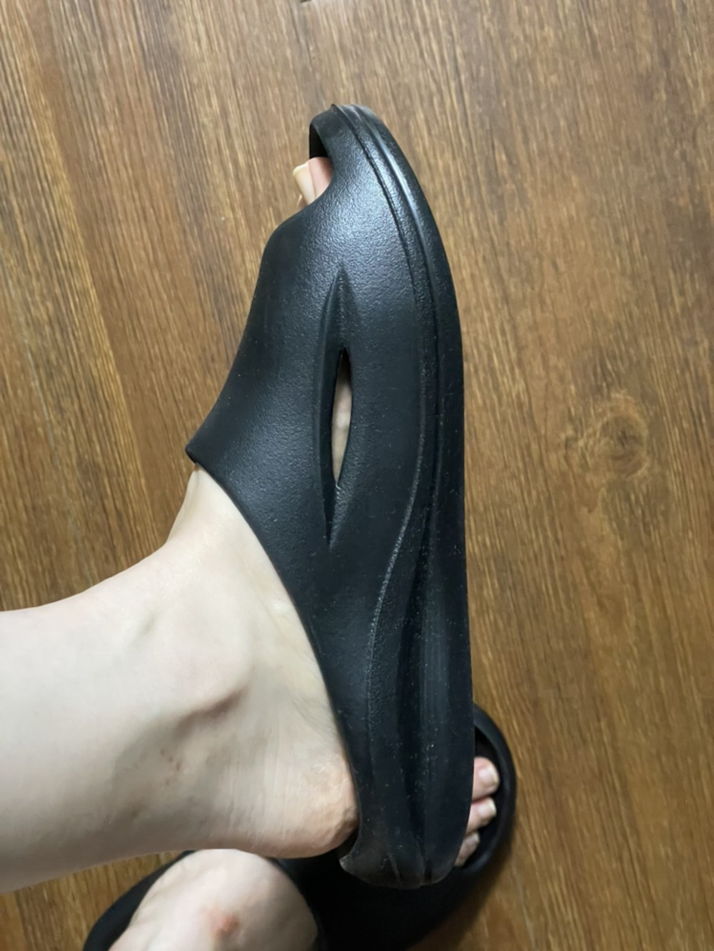 피퓨 족저근막 자세균형 슬리퍼 구매 후기 이미지